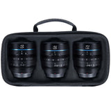 SIRUI Night Walker T1.2 S35 Frame Cine Lens Series 15