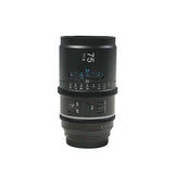 SIRUI Astra Series 1.33x Full Frame Auto Focus Anamorphic Cine Lens 75mm T1.8 for professional filmmaking