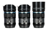 SIRUI Sniper Series 23/33/56mm F1.2 APS-C Frame Autofocus Lens 8