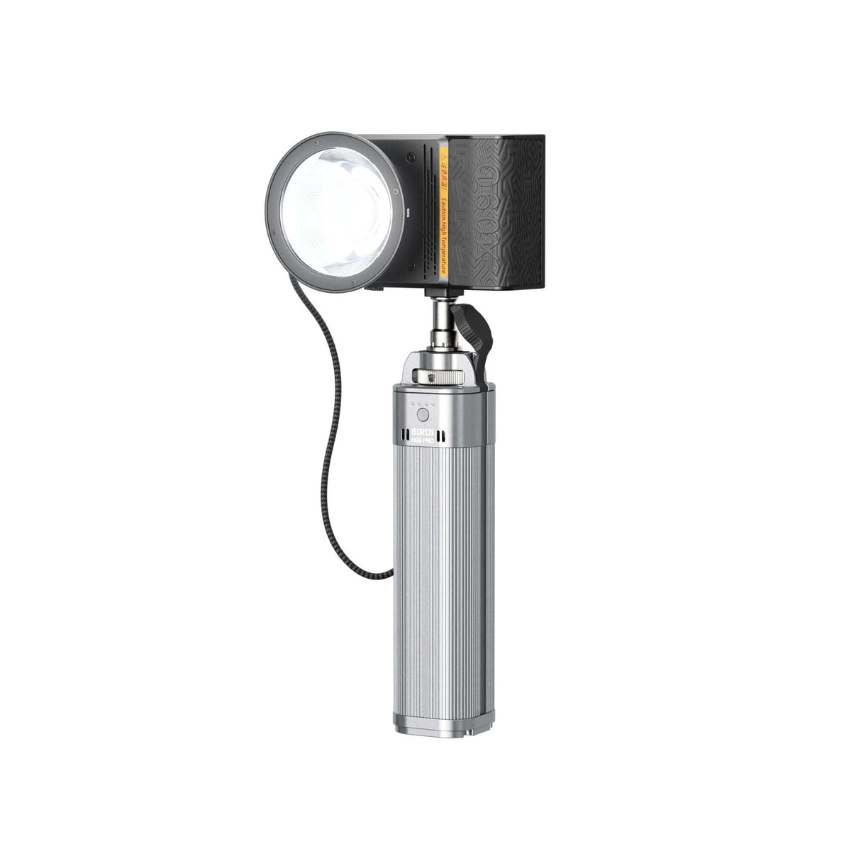 SIRUI C60X Handheld Pocket Light 3