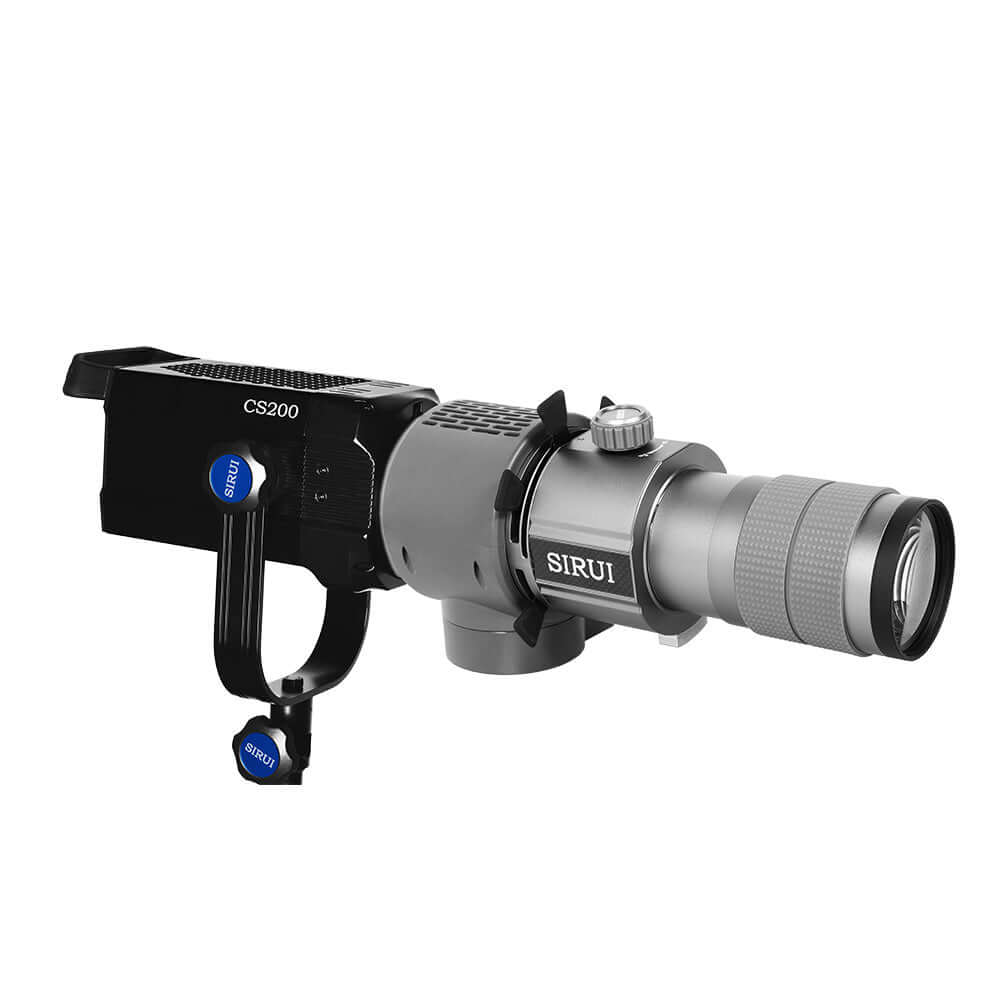 SIRUI 18??-36?? Stepless Zoom Projector Lens for COB Light 10