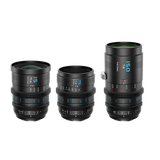 SIRUI Vision Prime 15/75/150mm T1.4 Full-Frame Cine Lens