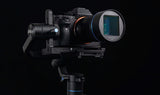 B Ware SIRUI 50mm F1.8 1.33x APS-C Anamorphic Lens