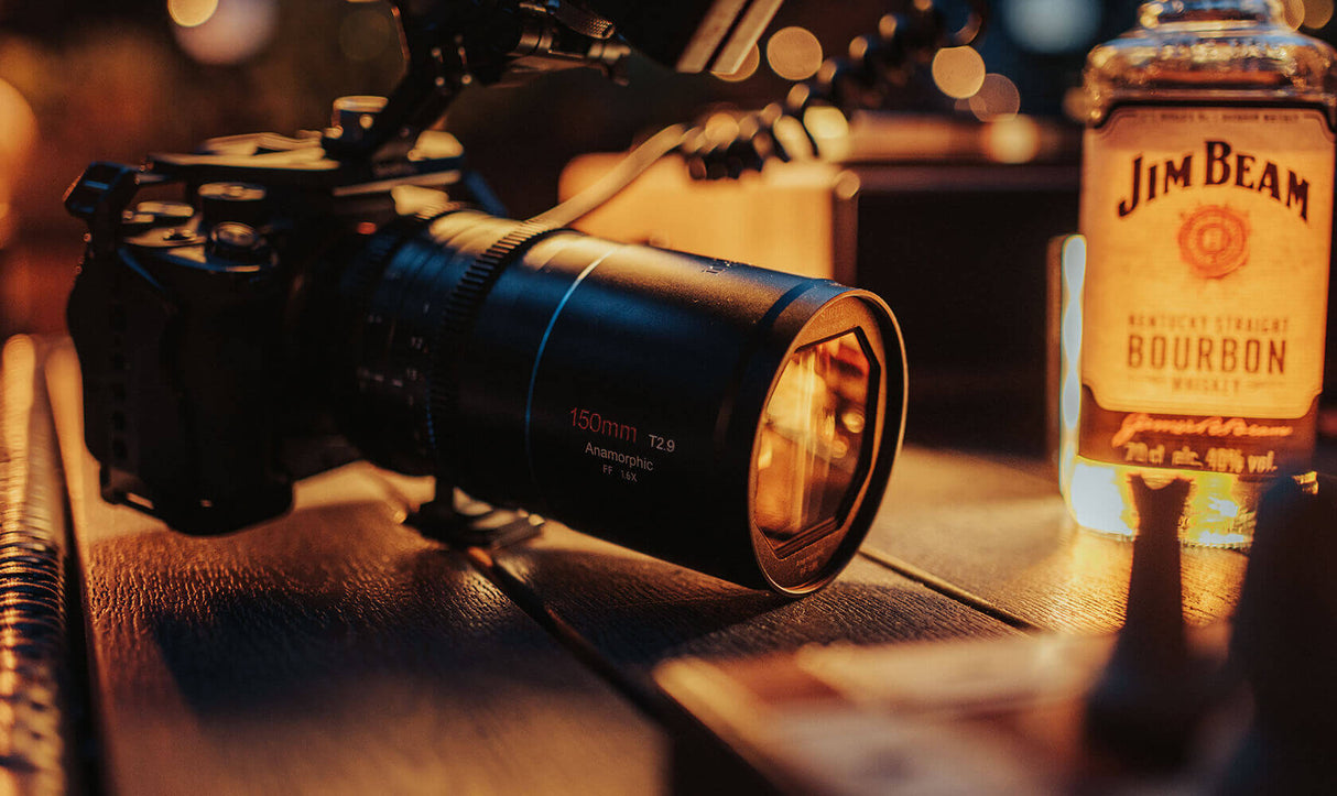 SIRUI Venus 150mm T2.9 1.6x Full-Frame Anamorphic Lens 3