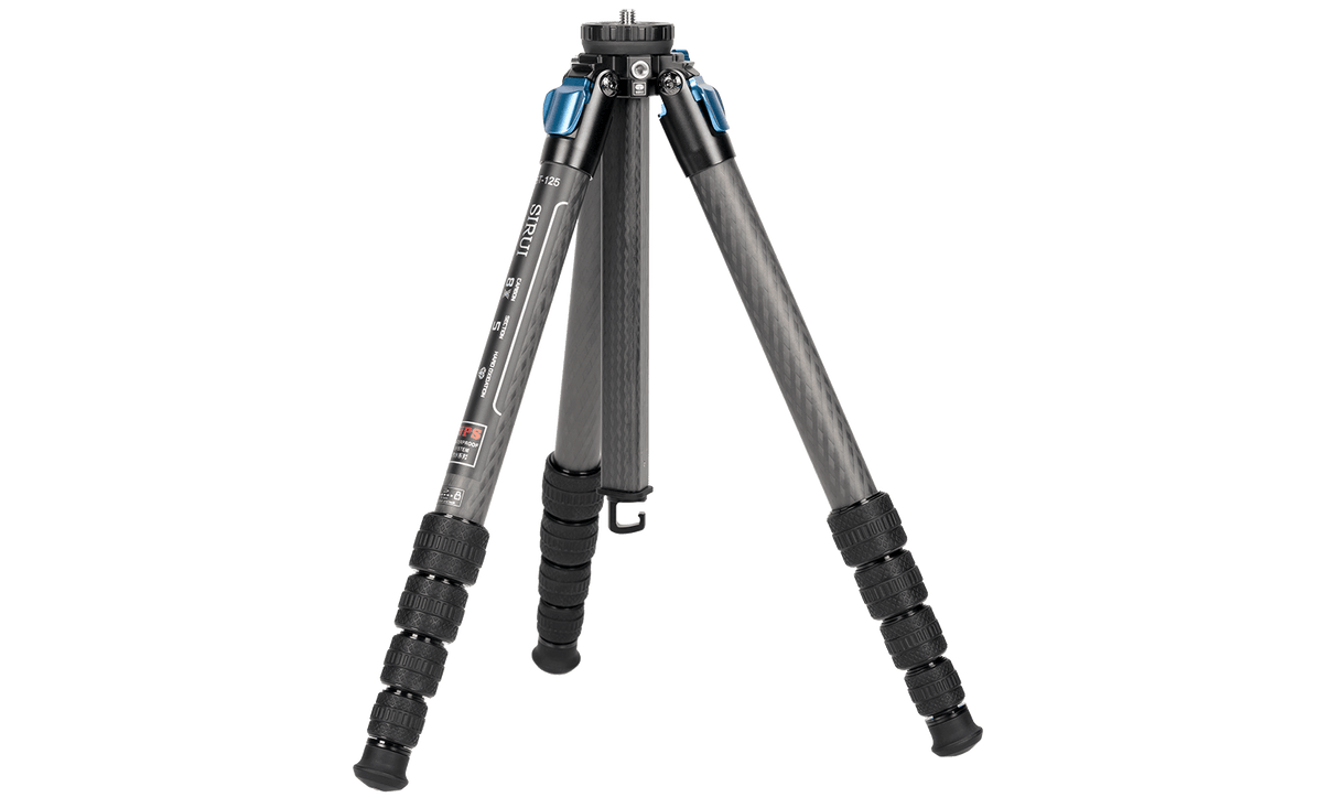 SIRUI Waterproof Carbon Fiber Tripod ST-124/125 (VA-5 head not included) 7