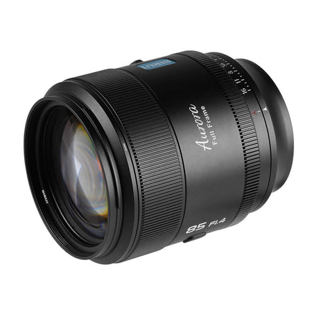 SIRUI AURORA Series 85mm F1.4 Full-frame Autofocus Lens 2
