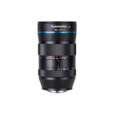 SIRUI 75mm F1.8 1.33X APS-C Anamorphic Lens