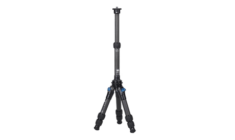 SIRUI AM-223 Travel Carbon Fiber Mini Tripod with SL-100 Center Column