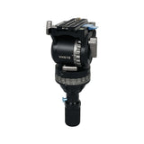 SQ75 Rapid System Heavy Duty Carbon Fiber Video Tripod Kit With VHS-10 Professional Fluid Head 6
