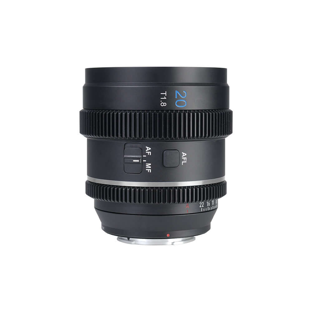 SIRUI 20mm T1.8 1.33X S35 AF Anamorphic Lens 3