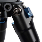 SIRUI Steel Series Video Fluid Tripods Kit AM-223L+VA-5X 11
