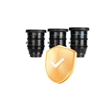 Sirui Care For Jupiter T2 Full-frame Marco Cine Lens (24/35/50mm)