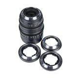 SIRUI Vision Prime 1 Series T1.4 Full-Frame Cine Lens 10
