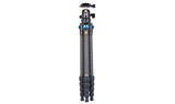 SIRUI AM-225 Carbon Fiber Small Tripod with B-00K Ball Head 1