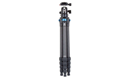 SIRUI AM-225 Carbon Fiber Small Tripod with B-00K Ball Head 1