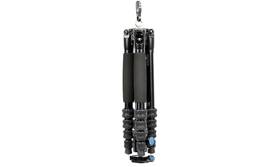 SIRUI Traveler 5A Aluminium Traveler Tripod 2