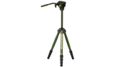 SIRUI Pilot Series CT04+CT5/GT04+GT5 Video Tripods Kit 3