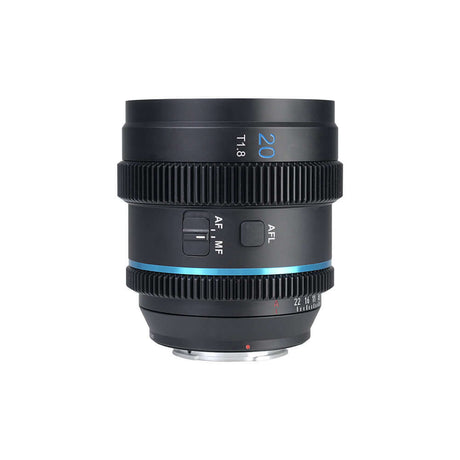SIRUI 20mm T1.8 1.33X S35 AF Anamorphic Lens 2