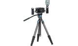 SIRUI Camera Cage Side Handle SC-SH with NATO and ARRI Installation Options