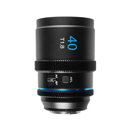 SIRUI 40mm T1.8 1.33X S35 Frame Autofocus Anamorphic Lens 1