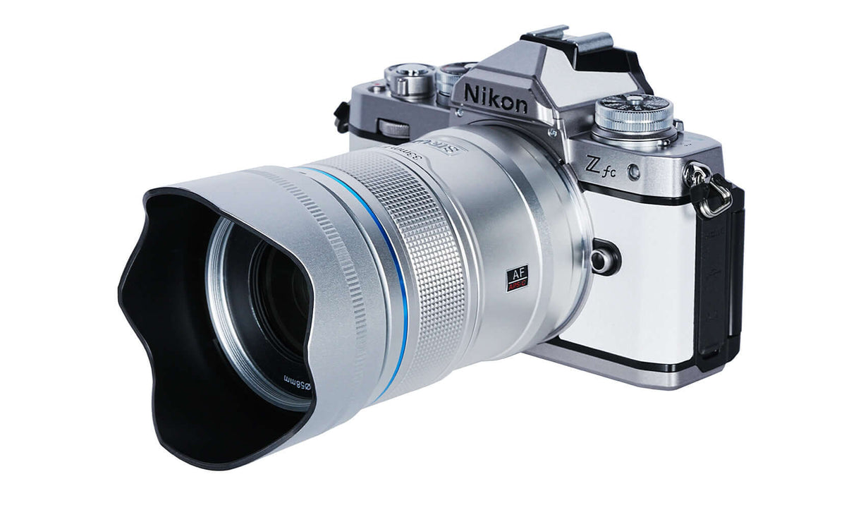 SIRUI Sniper Series 23/33/56mm F1.2 APS-C Frame Autofocus Lens 25