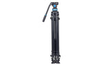SIRUI SH25 Aluminum Video Tripod with Fluid Head 1
