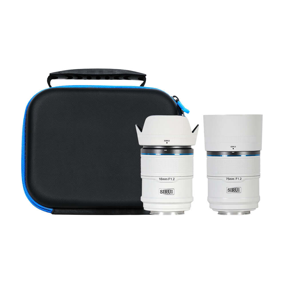 SIRUI Sniper Series 16/23/33/56/75mm F1.2 APS-C Frame Autofocus Lens 17
