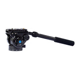 SIRUI VH-10 Fluid Video Head with Quick Release Plate 1