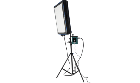 SIRUI A200B/A200R Bi-Color/RGB Automatic Inflatable Photography Light with Grid 3