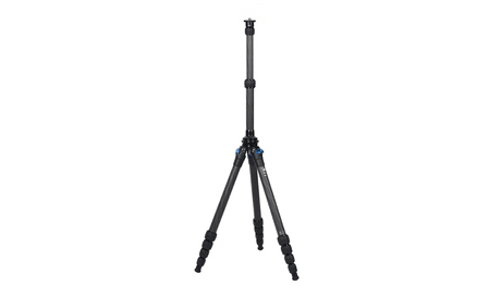 SIRUI AM Carbon Fiber Tripod with Center Column (AM225+SL100)