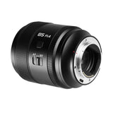 SIRUI AURORA Series 85mm F1.4 Full-frame Autofocus Lens 3