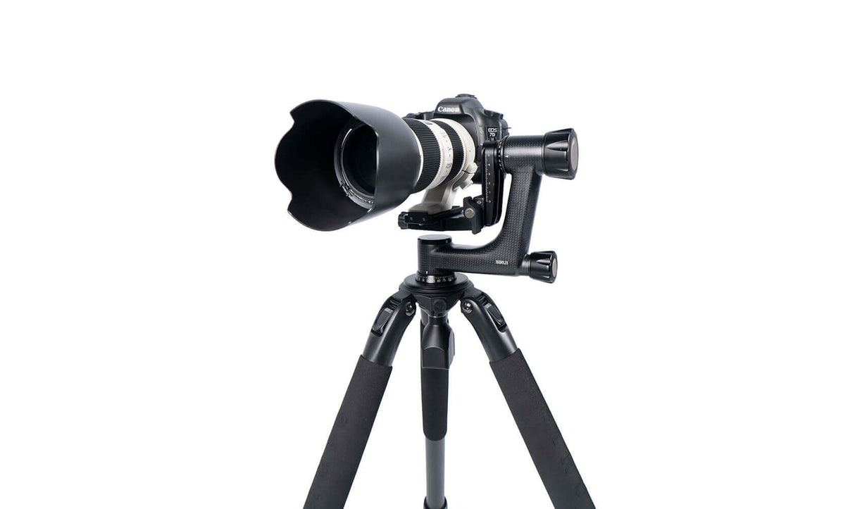 SIRUI PH-Series Carbon Fiber Gimbal Head (PH-10) 8