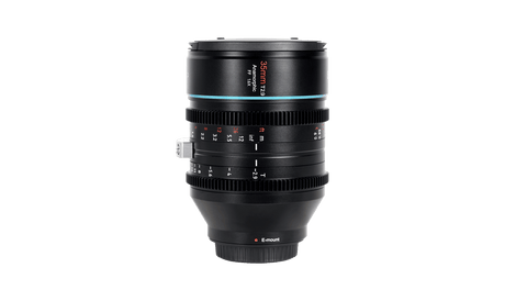 SIRUI Venus 35mm /100mm 1.6x Full-Frame Anamorphic Lenses 1