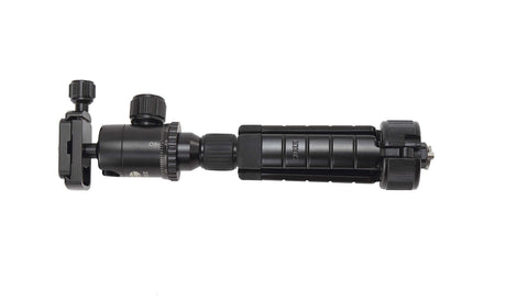 SIRUI 3T-35 Table Top/Handheld Video Tripod with Ball Head 1