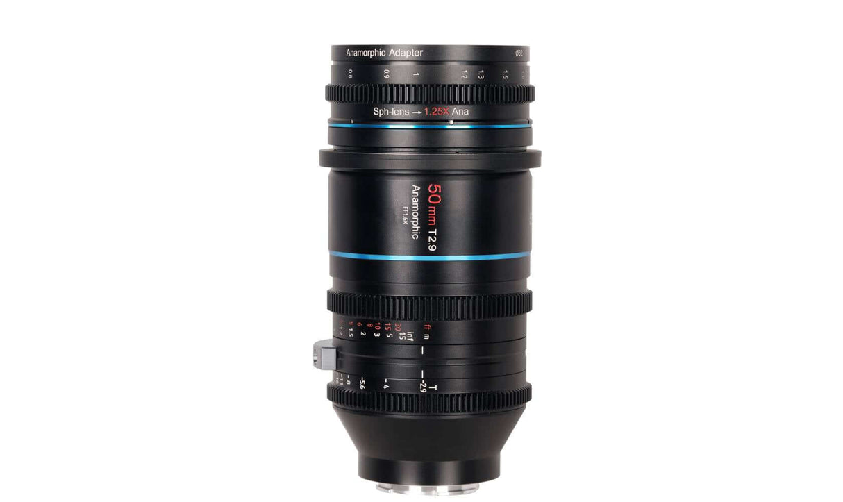 SIRUI 1.25x Anamorphic Adapter 11
