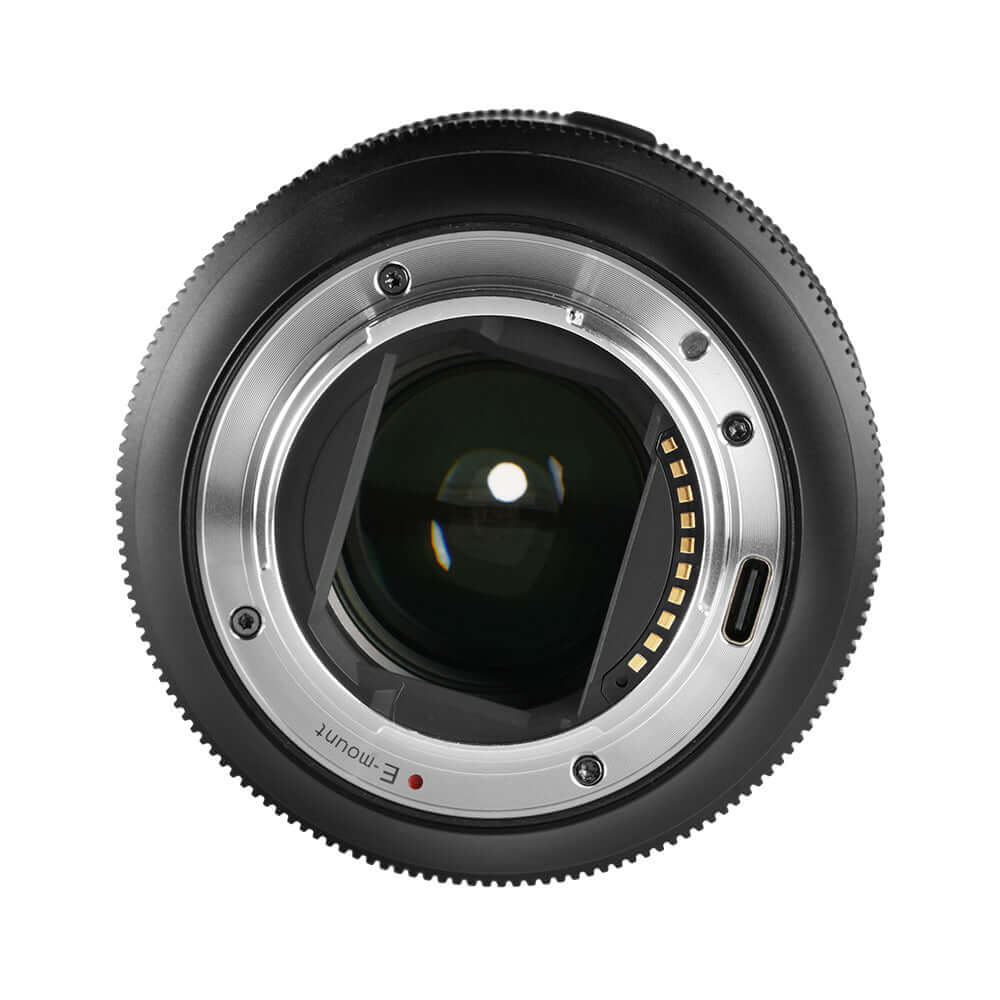 SIRUI AURORA Series 85mm F1.4 Full-frame Autofocus Lens 4
