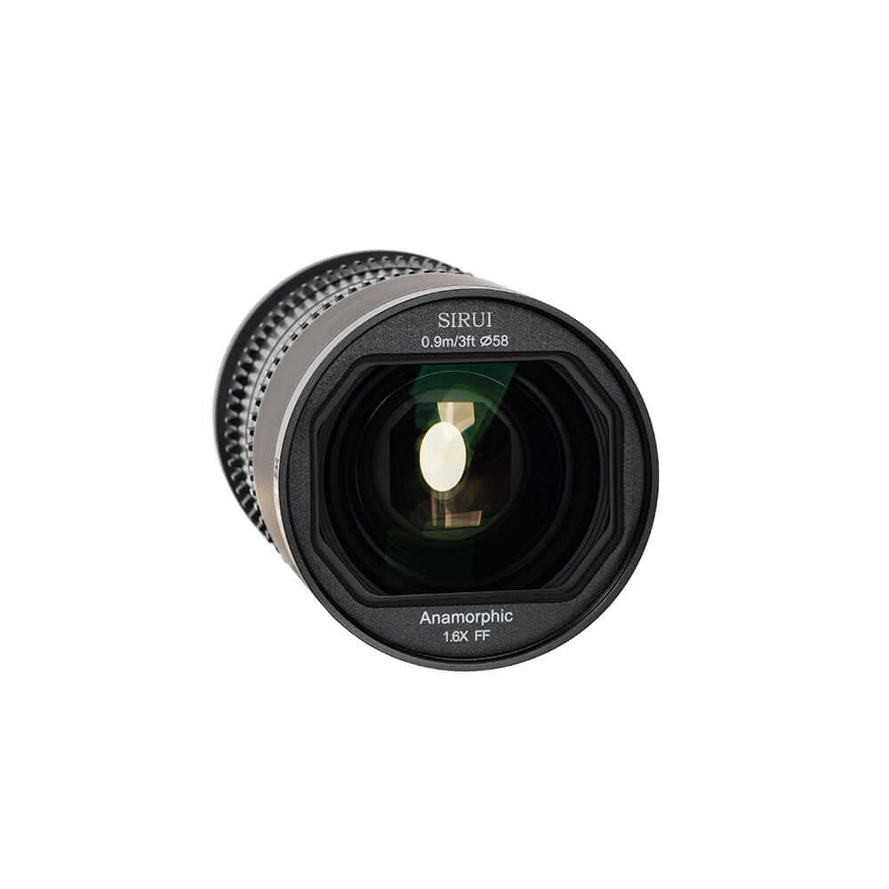 SIRUI Saturn 35mm Full-frame Carbon Fiber Anamorphic Lens 6