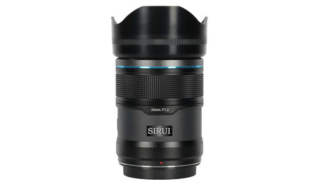 SIRUI Sniper Series 23/33/56mm F1.2 APS-C Frame Autofocus Lens 4