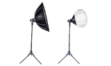 SIRUI 150W/300W Bi-Color/ Daylight LED Monolight 6