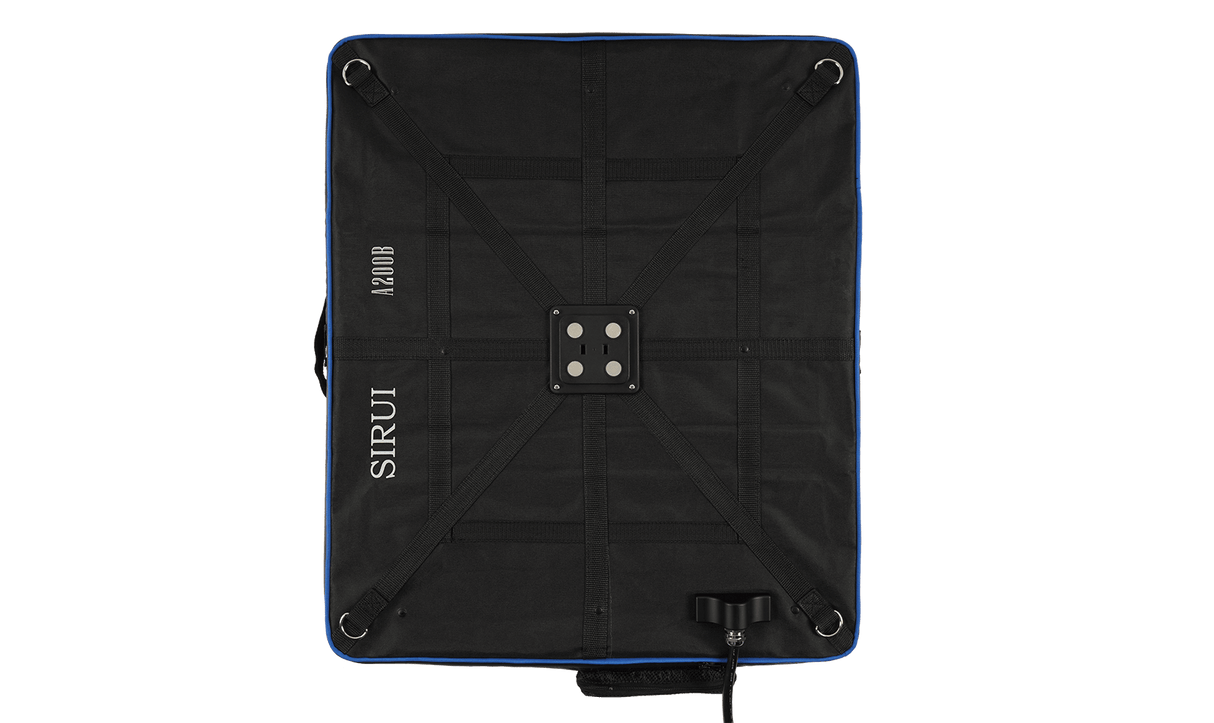 SIRUI A200B/A200R Bi-Color/RGB Automatic Inflatable Photography Light with Grid 6