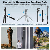 SIRUI Camera Tripod & Monopod Stand APT-02 3