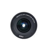 SIRUI 20mm T1.8 1.33X S35 AF Anamorphic Lens 4