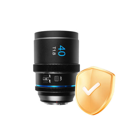 Sirui Care For 40mm T1.8 1.33X S35 Anamorphic Lens 1
