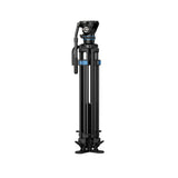 SIRUI SQ75 Carbon Fiber Video Tripod with S5 Hydraulic Fluid Head 5