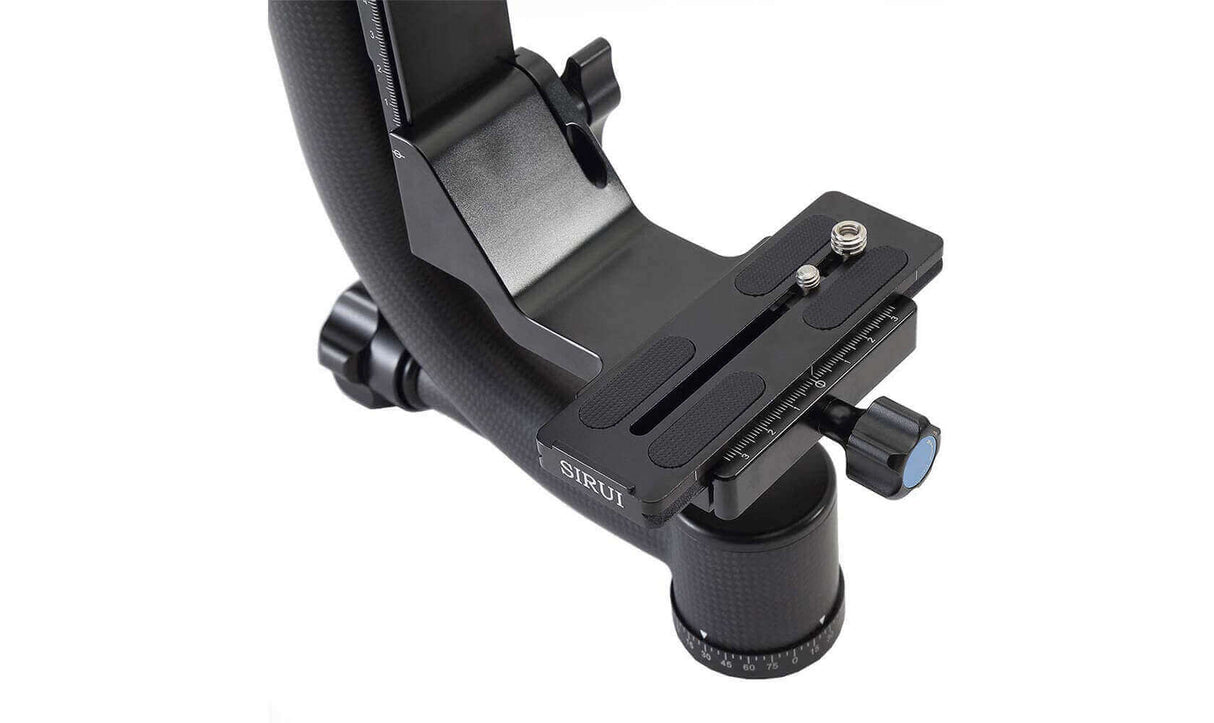 SIRUI PH-Series Carbon Fiber Gimbal Head (PH-10) 20