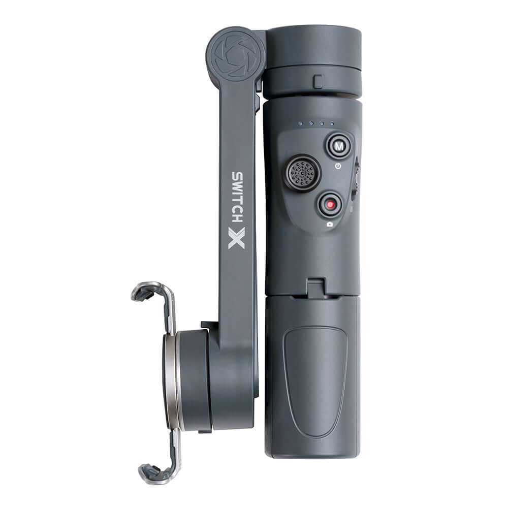 SIRUI DK-SD DUKEN Switch X 3-in-1 Smartphone Gimbal 18