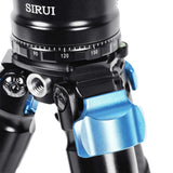 SIRUI AM-324 Professional Camera Tripod with AM-40 Low Gravity Ball Head 7