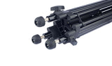 SIRUI AM-15S Aluminum Video Tripod with 360 Degree Fluid Head 7