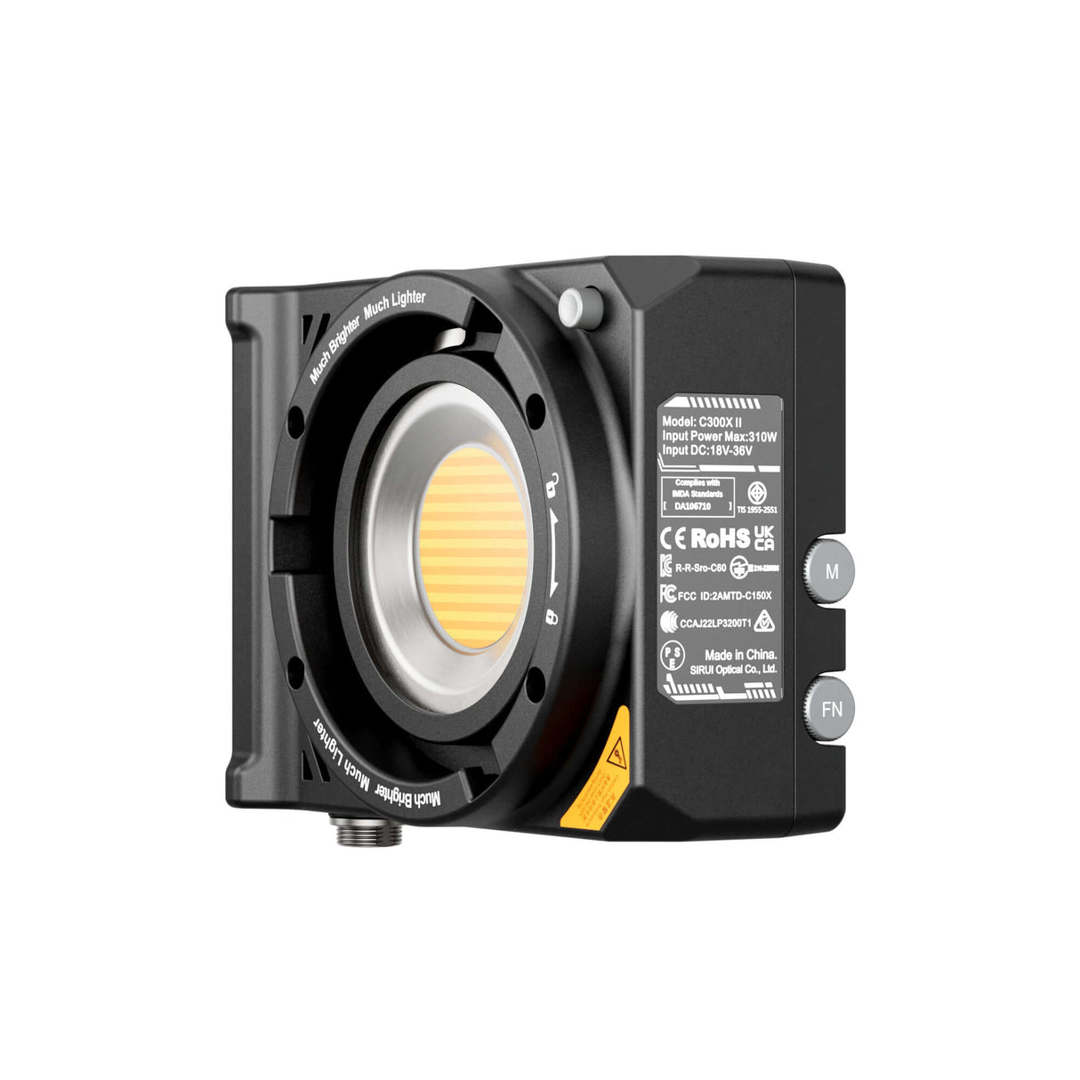 SIRUI C300X II Handheld Light 5