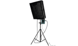 SIRUI A200B/A200R Bi-Color/RGB Automatic Inflatable Photography Light with Grid 4